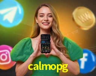 Interface do App calmopg