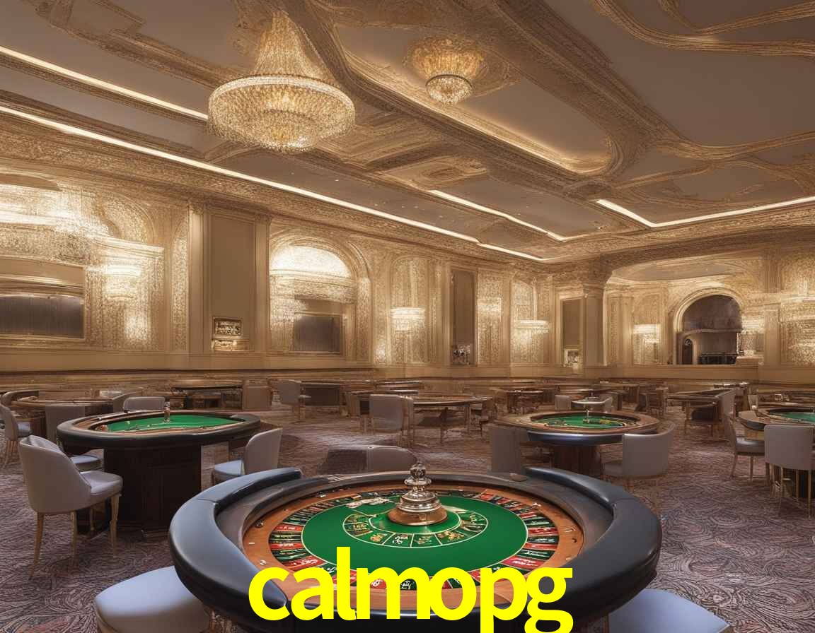 Casino Ao Vivo calmopg