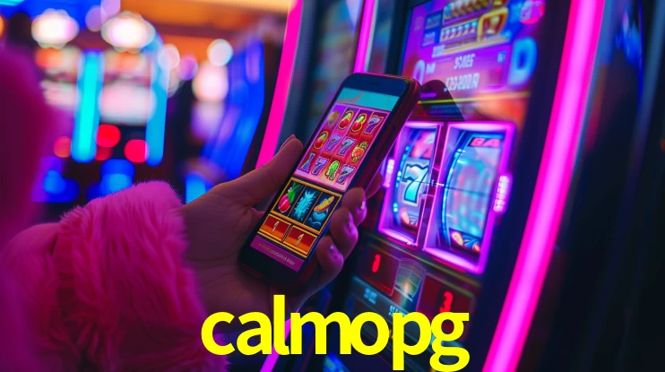 Tecnologia da Plataforma calmopg