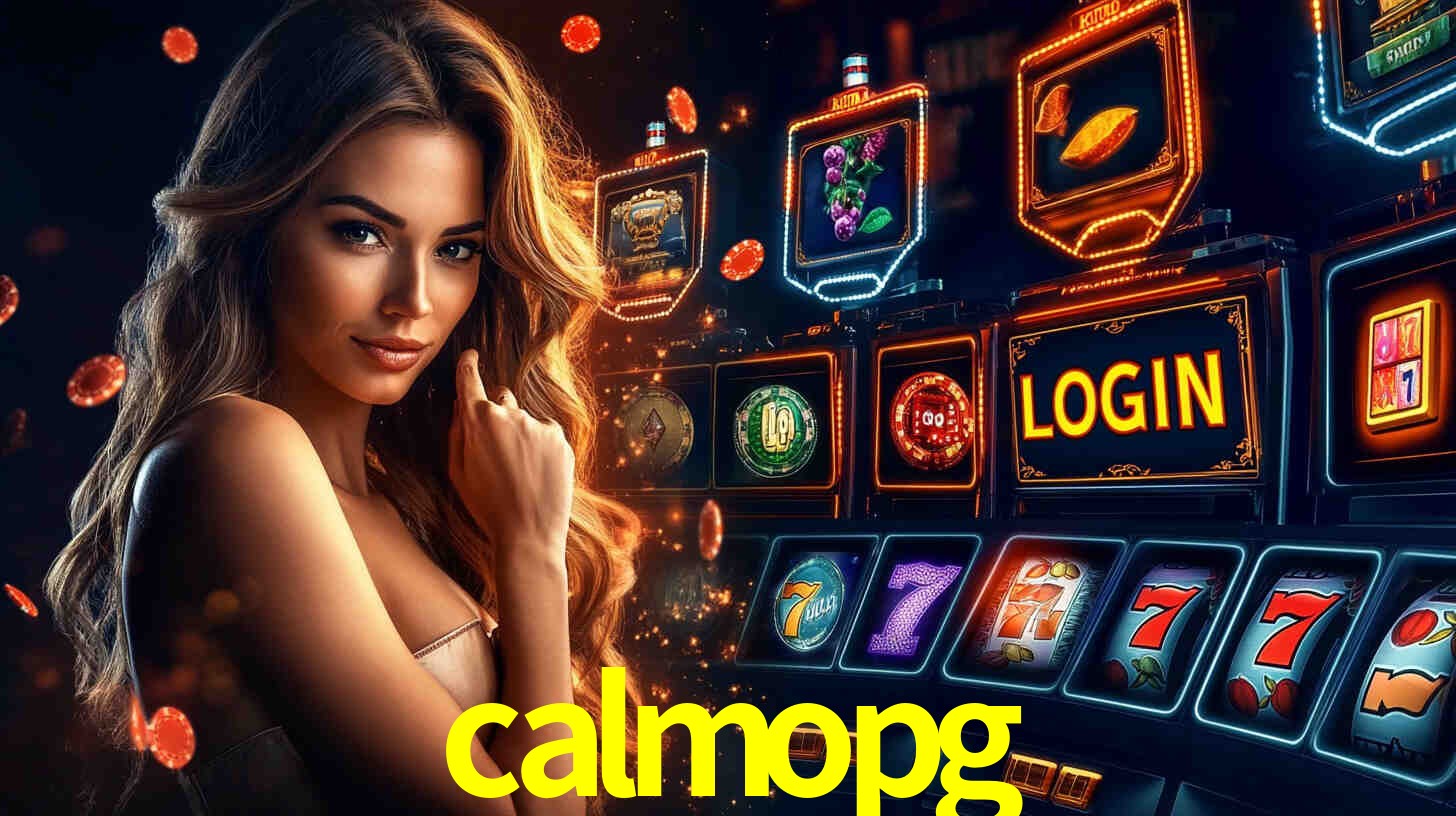 Login Seguro calmopg